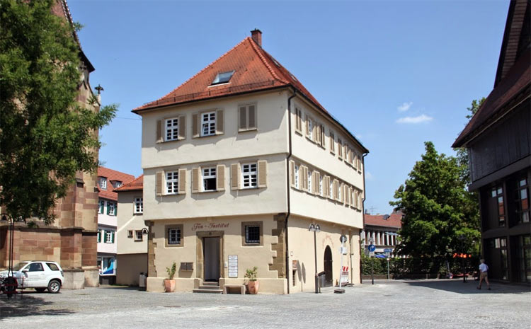 Filiale Marktplatz