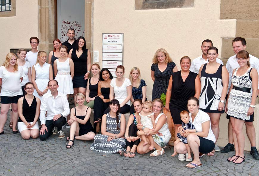 Team gesamt